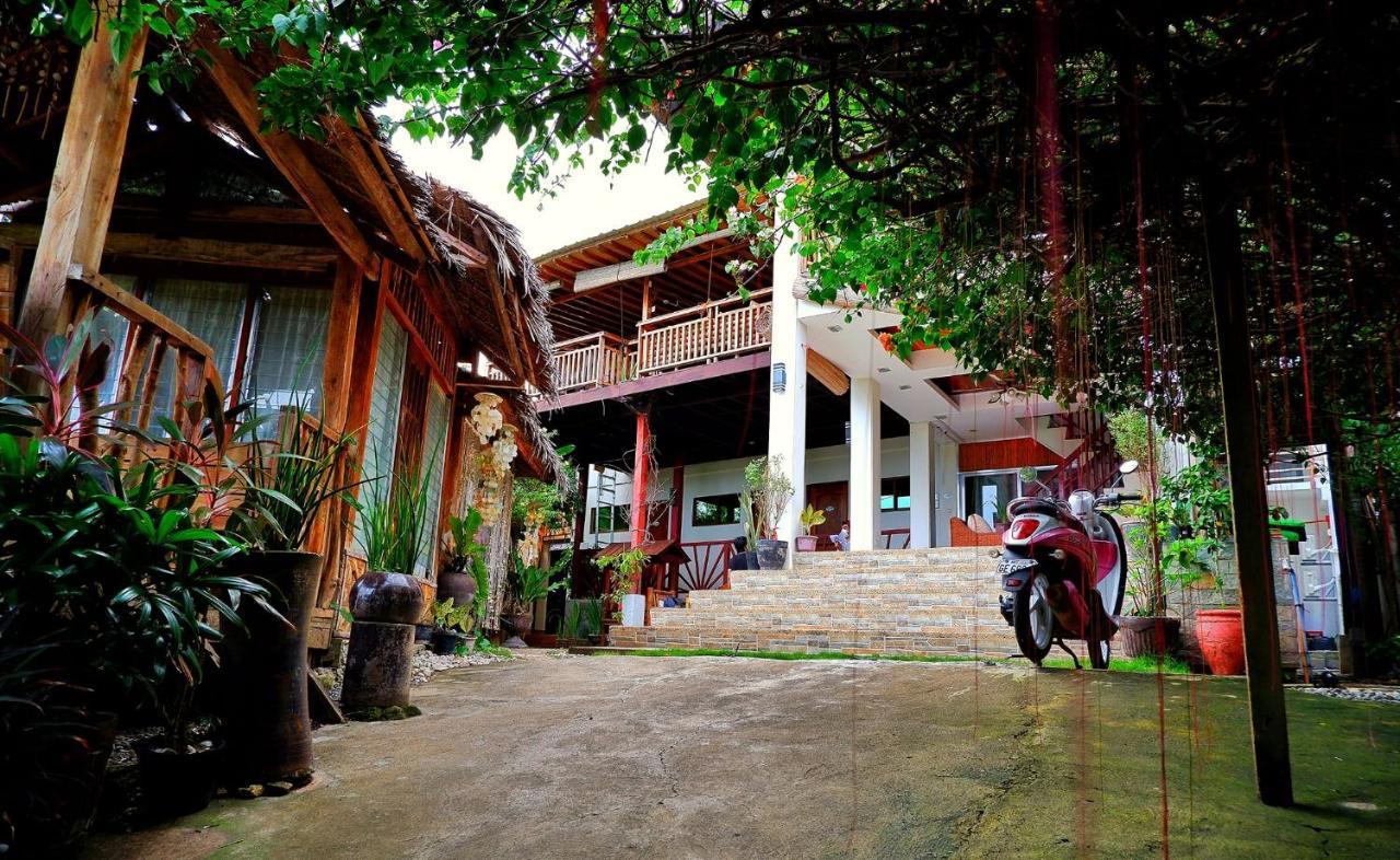 Ananda Resort Панглао Экстерьер фото