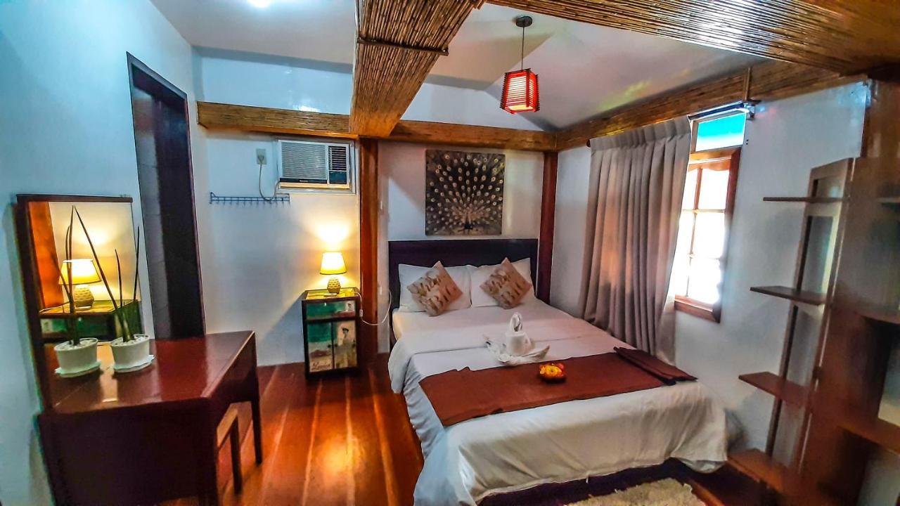 Ananda Resort Панглао Экстерьер фото
