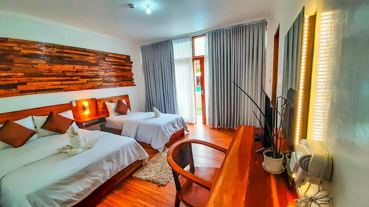 Ananda Resort Панглао Экстерьер фото