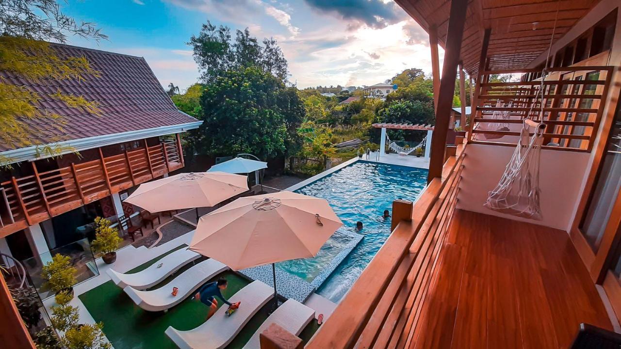 Ananda Resort Панглао Экстерьер фото