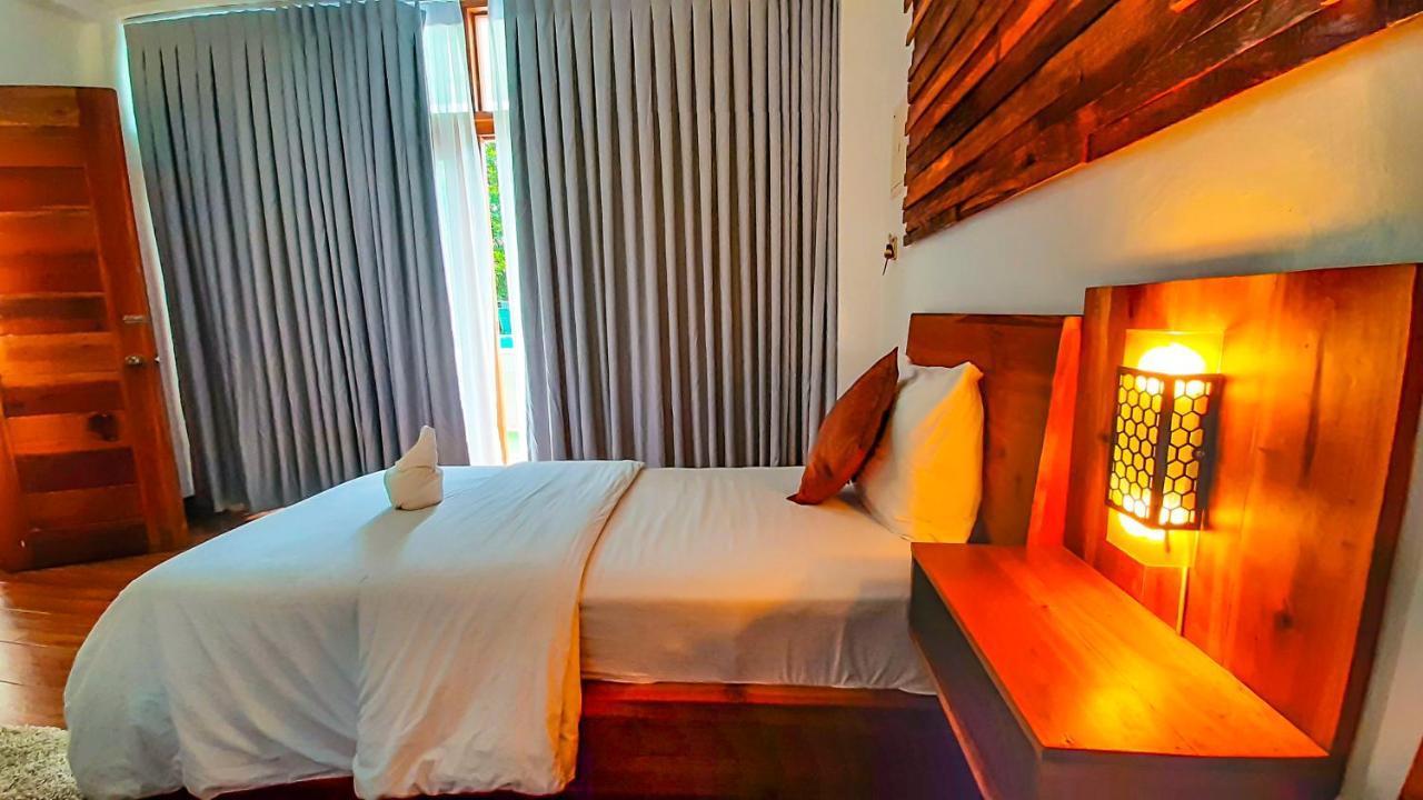 Ananda Resort Панглао Экстерьер фото
