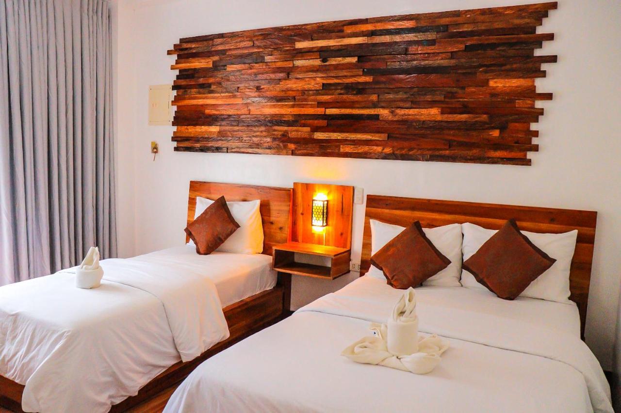 Ananda Resort Панглао Экстерьер фото