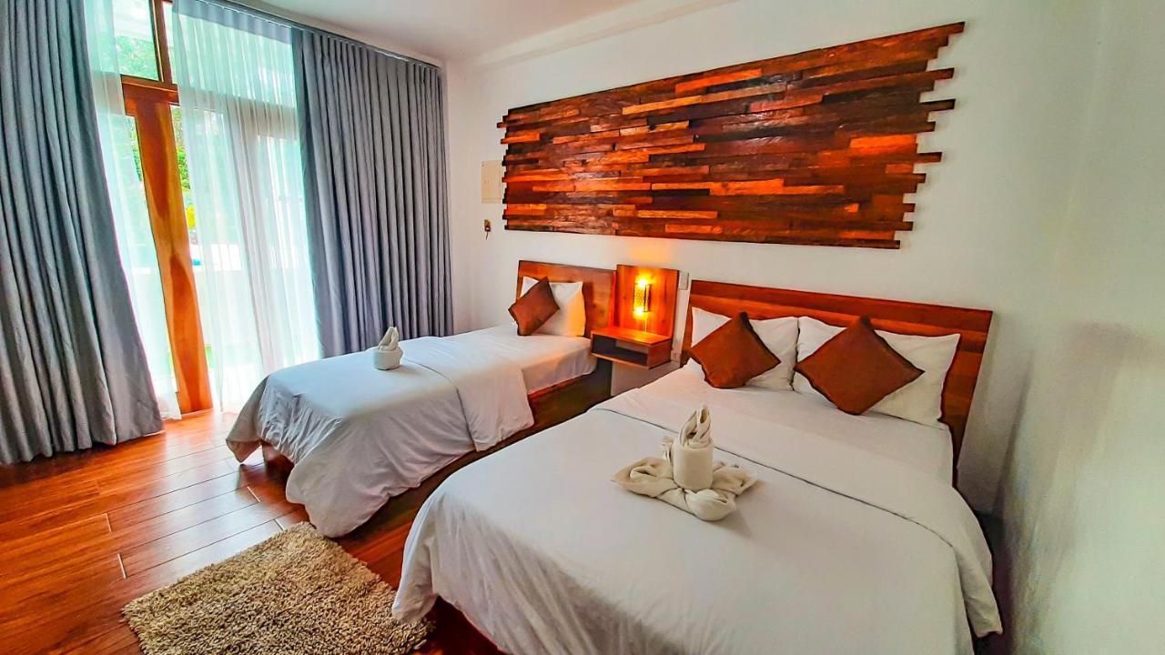 Ananda Resort Панглао Экстерьер фото
