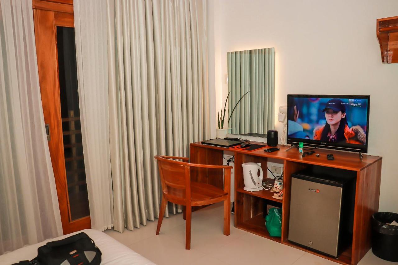 Ananda Resort Панглао Экстерьер фото