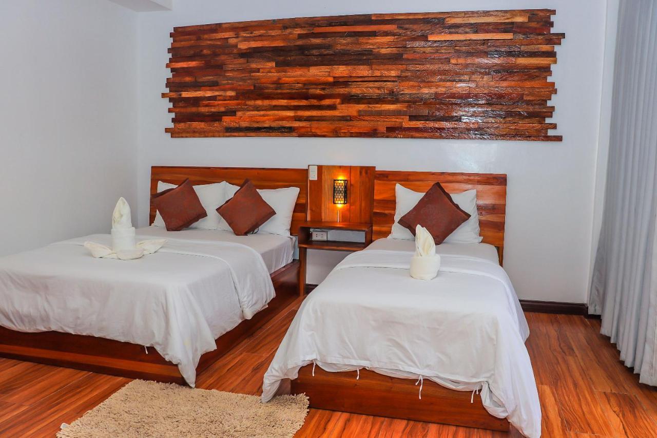 Ananda Resort Панглао Экстерьер фото