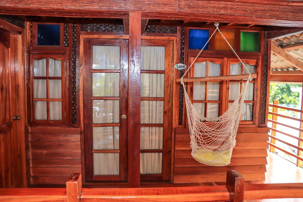 Ananda Resort Панглао Экстерьер фото