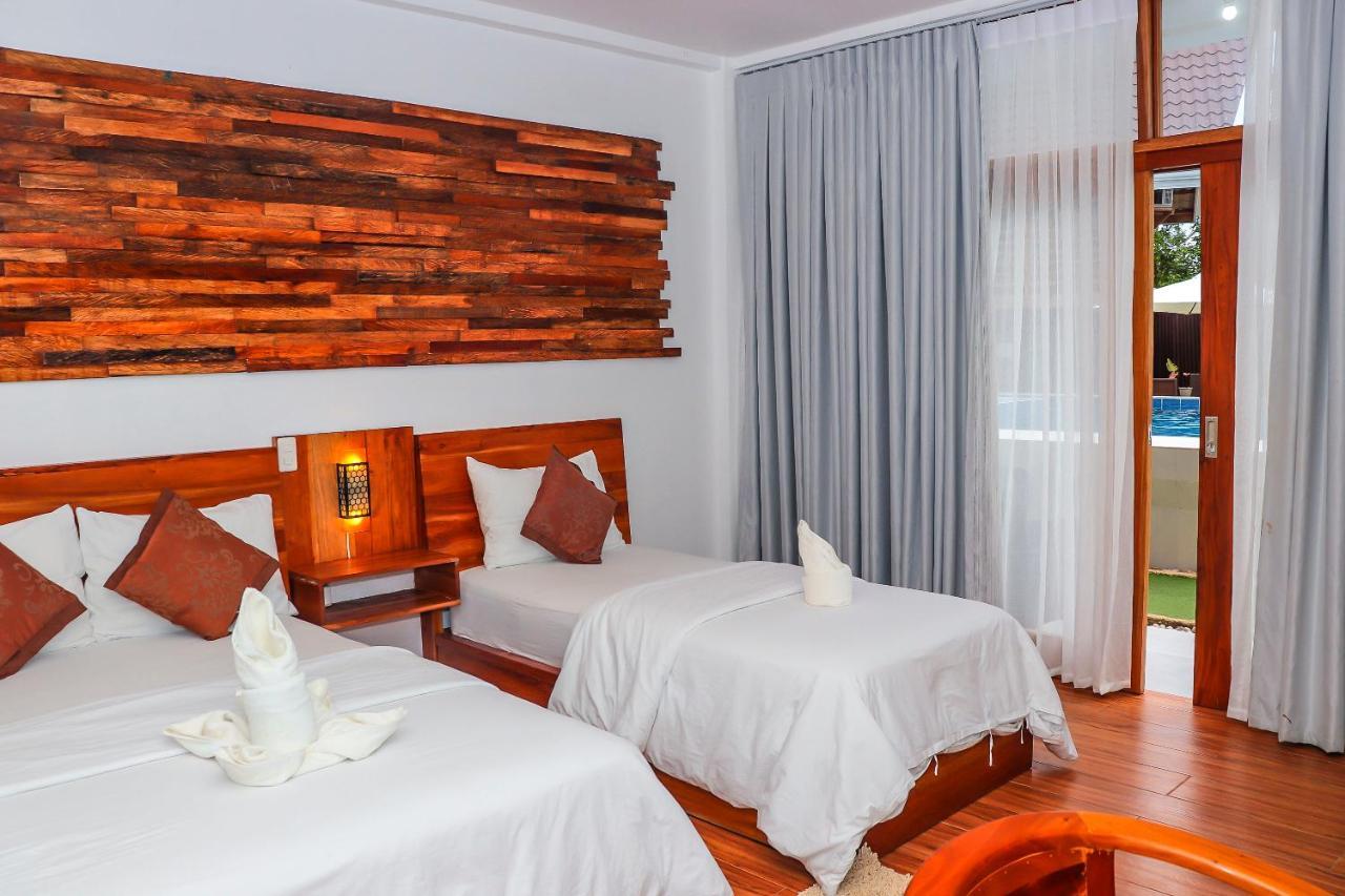Ananda Resort Панглао Экстерьер фото
