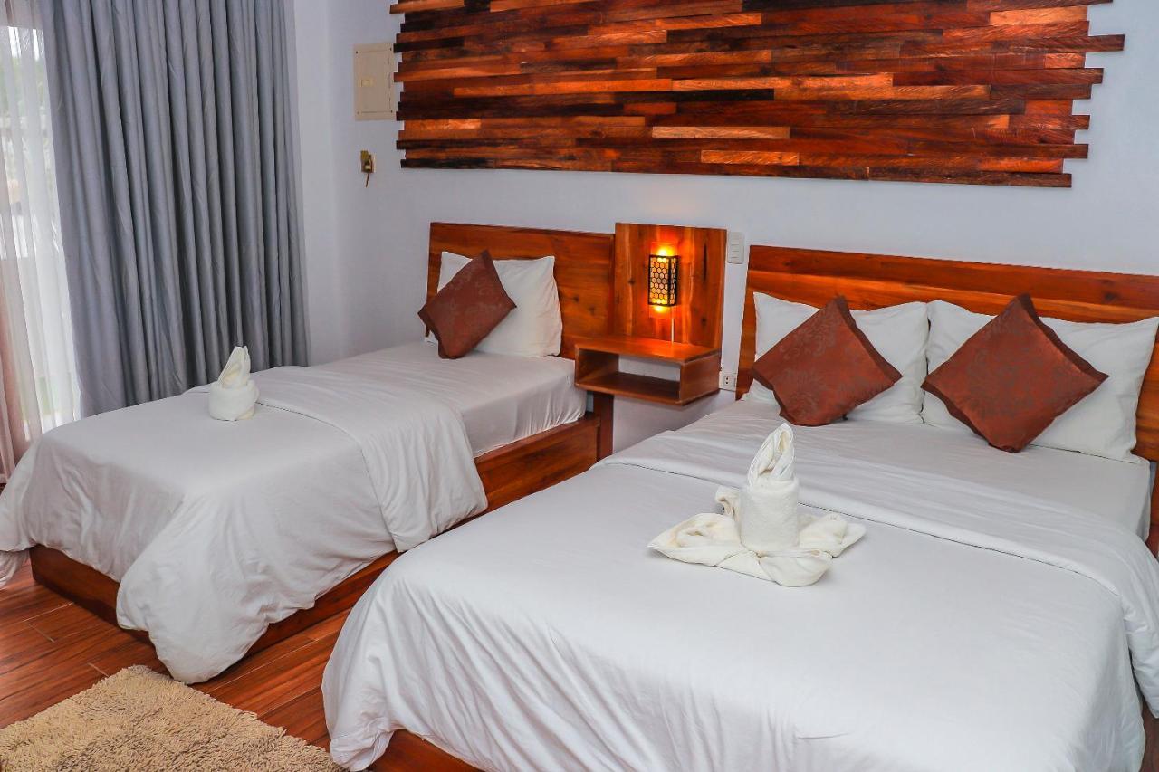 Ananda Resort Панглао Экстерьер фото