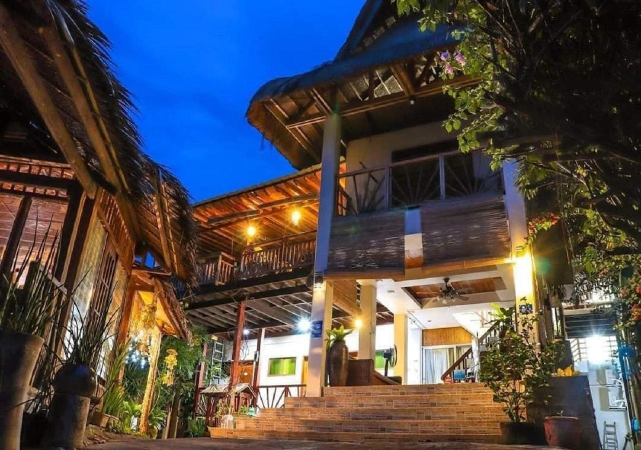 Ananda Resort Панглао Экстерьер фото