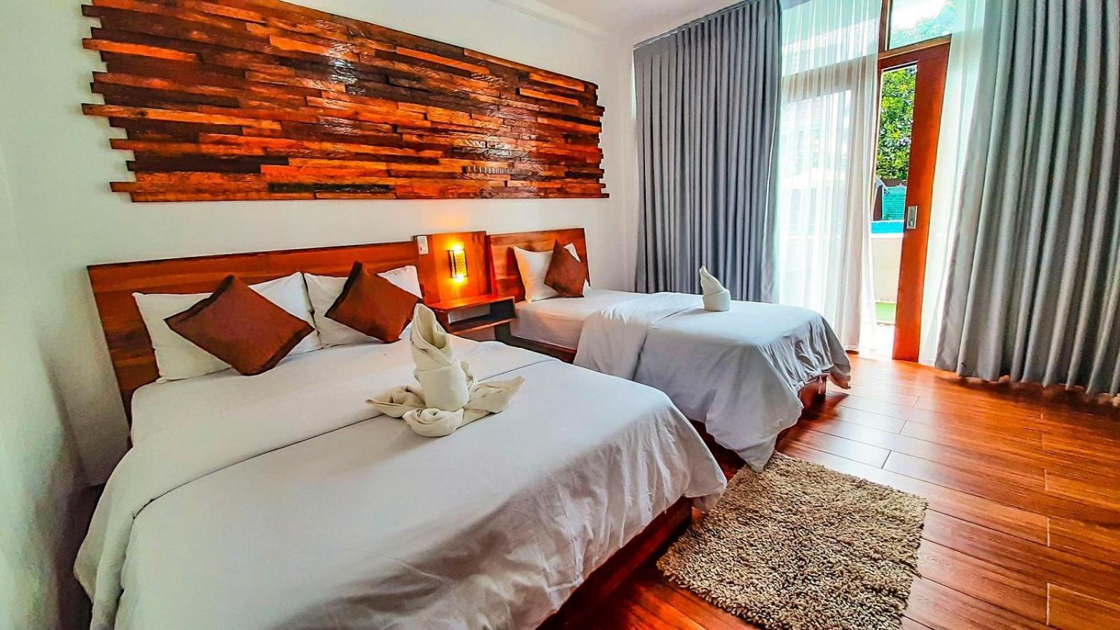 Ananda Resort Панглао Экстерьер фото