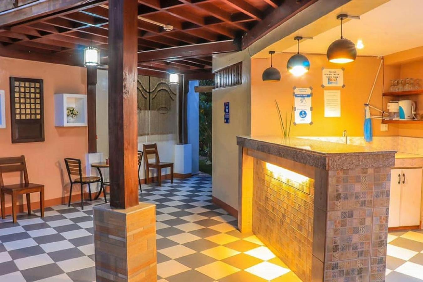 Ananda Resort Панглао Экстерьер фото
