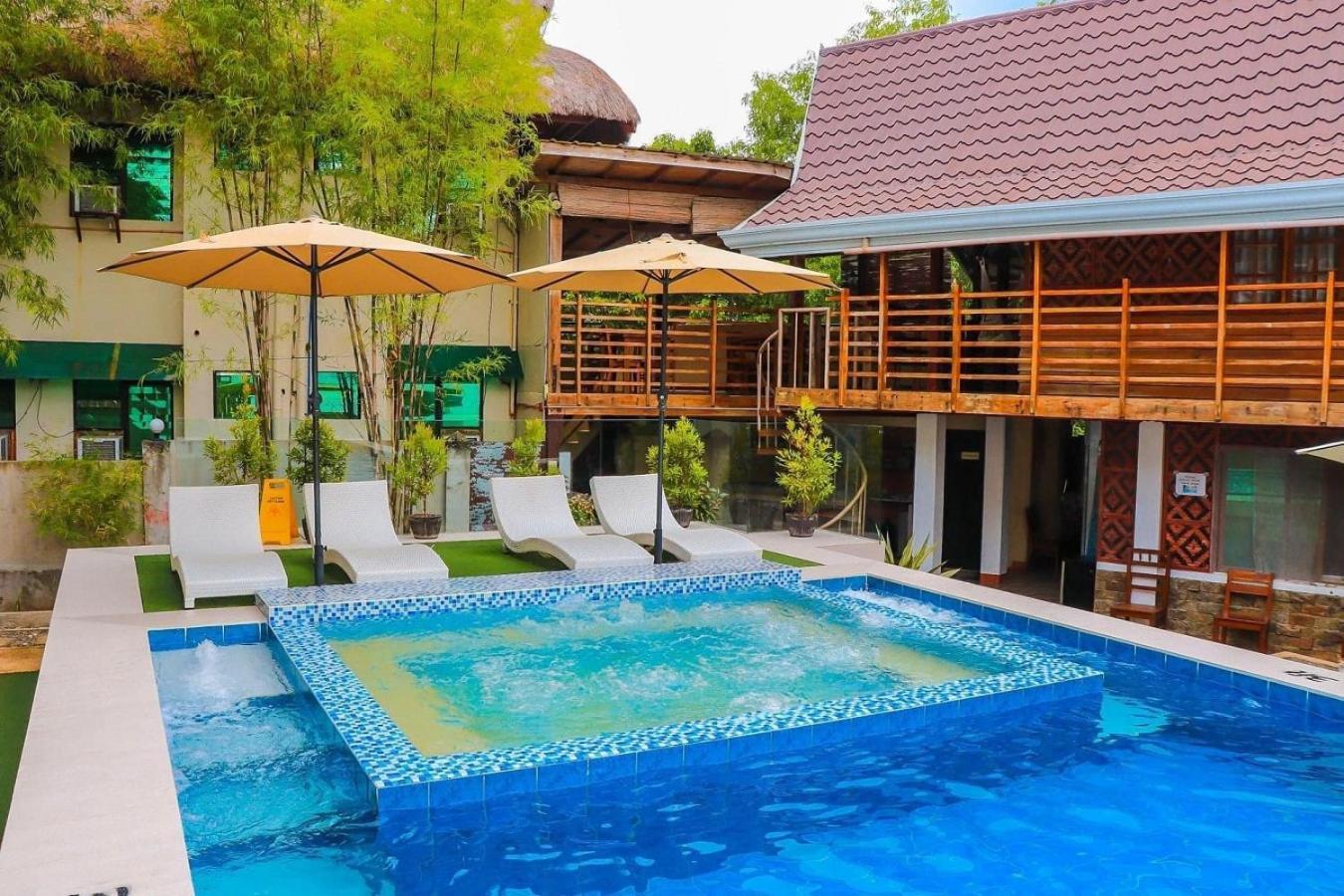 Ananda Resort Панглао Экстерьер фото