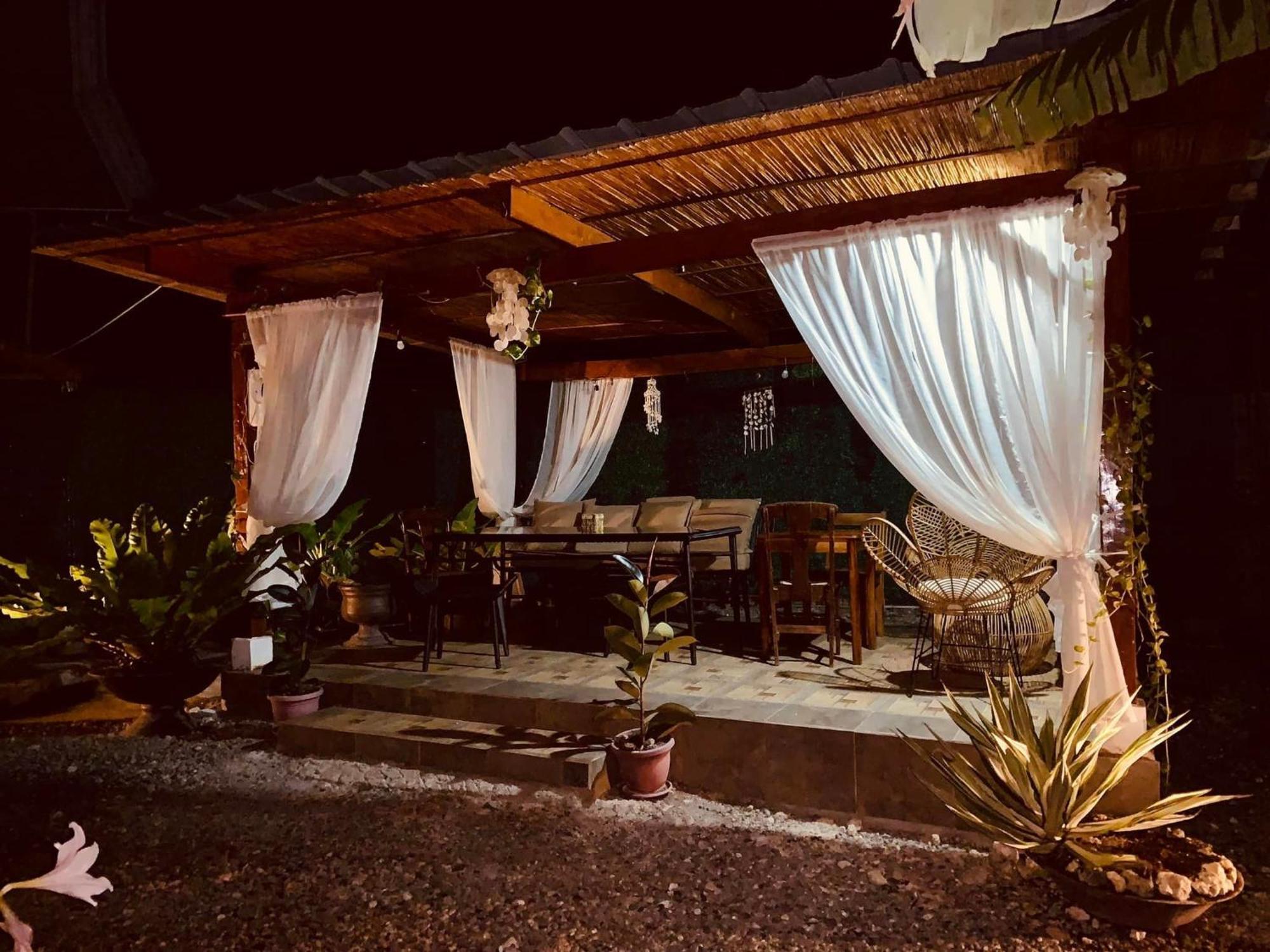 Ananda Resort Панглао Экстерьер фото