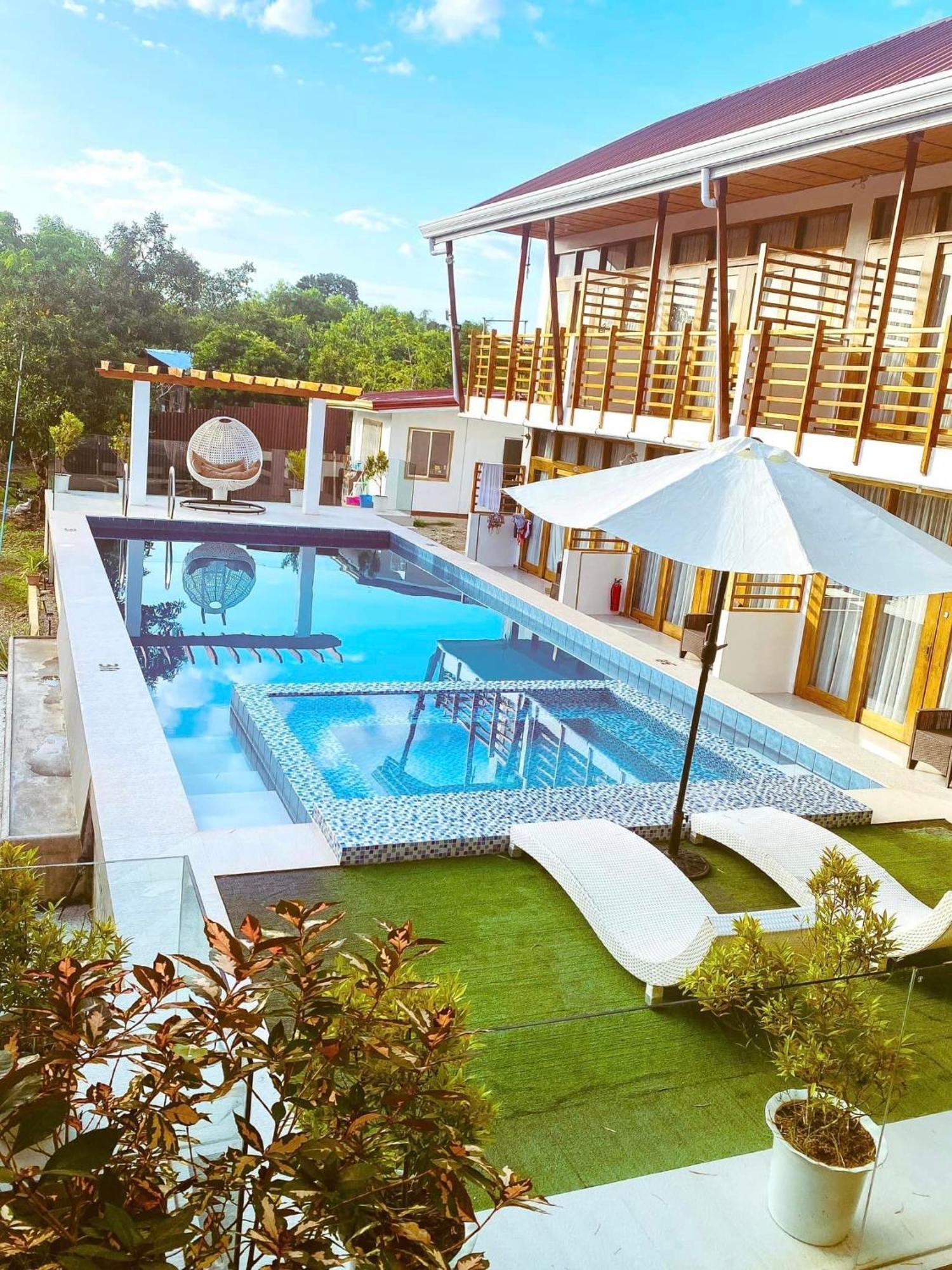 Ananda Resort Панглао Экстерьер фото