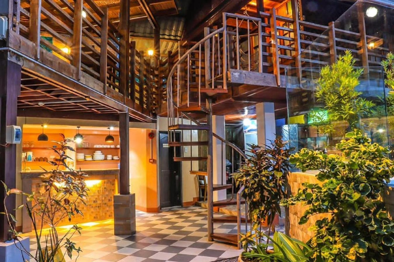 Ananda Resort Панглао Экстерьер фото