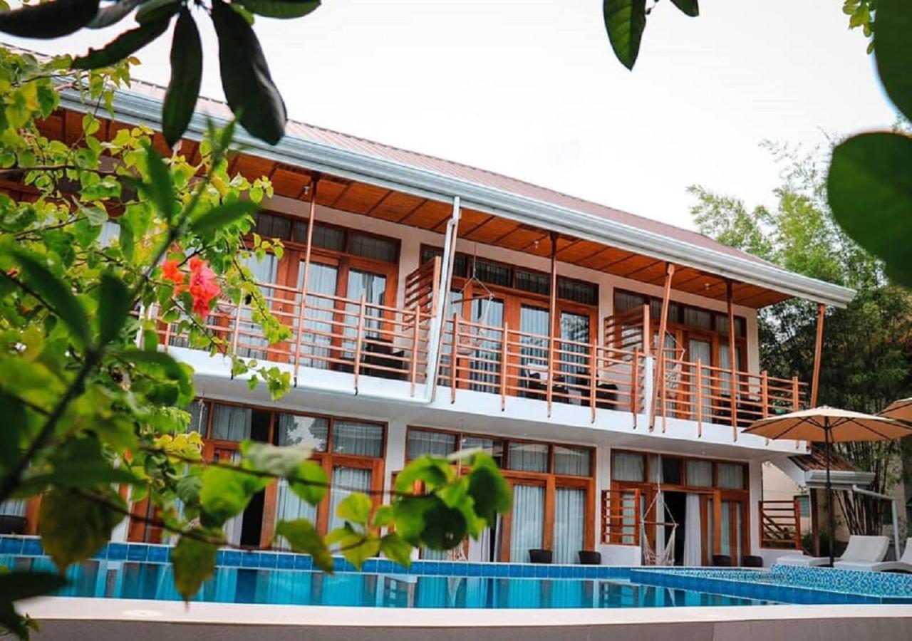 Ananda Resort Панглао Экстерьер фото
