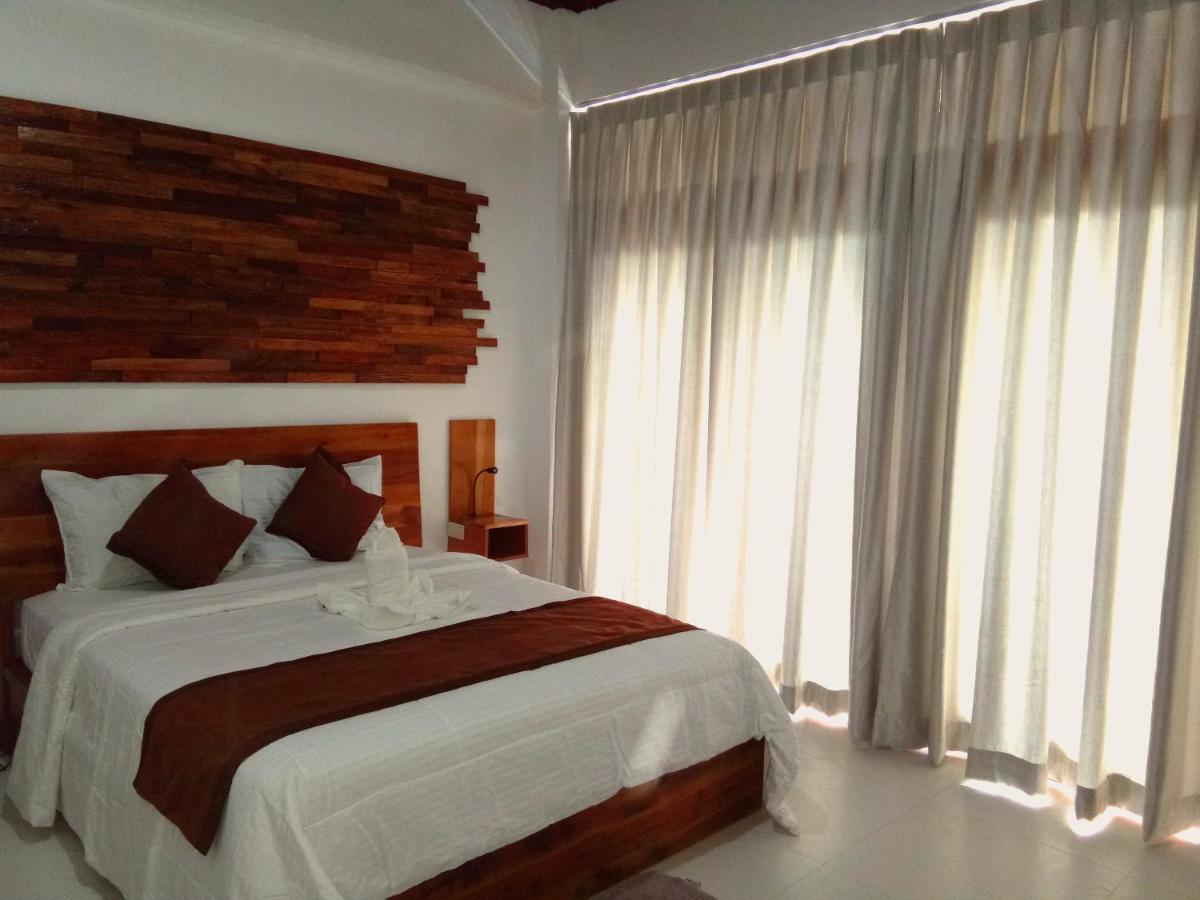 Ananda Resort Панглао Экстерьер фото