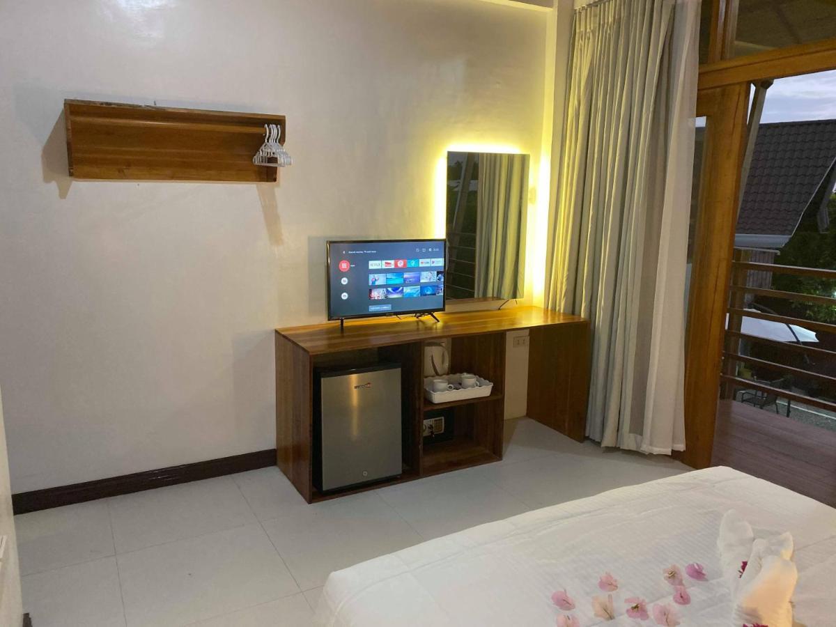 Ananda Resort Панглао Экстерьер фото