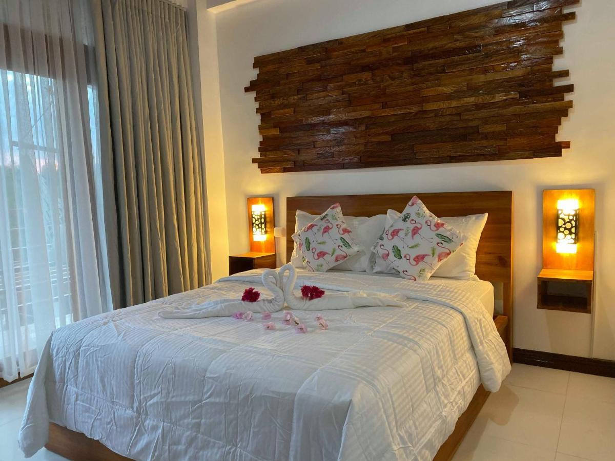 Ananda Resort Панглао Экстерьер фото