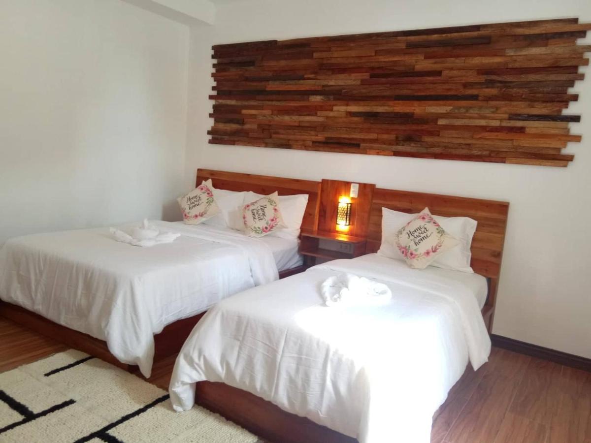 Ananda Resort Панглао Экстерьер фото