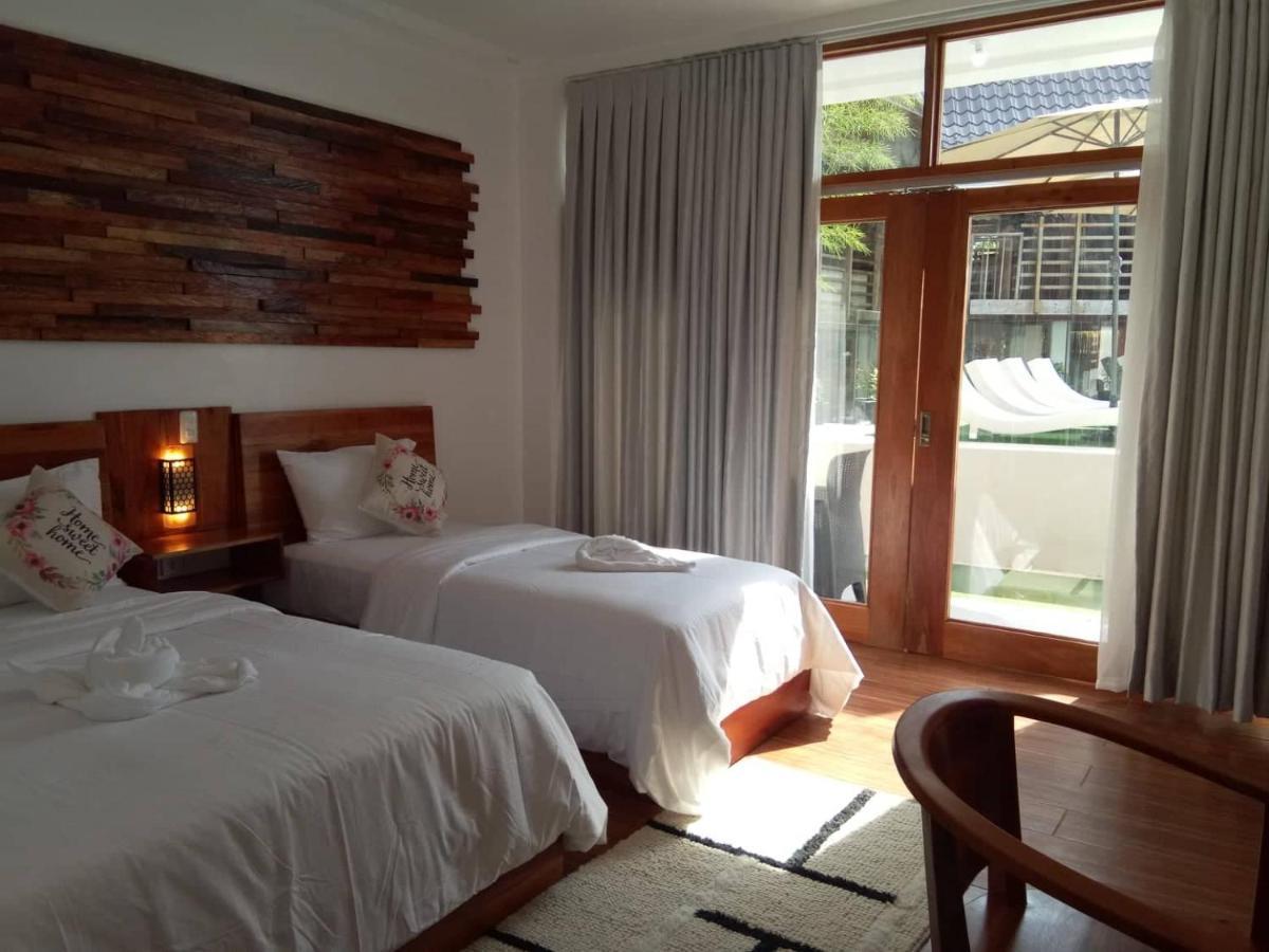 Ananda Resort Панглао Экстерьер фото