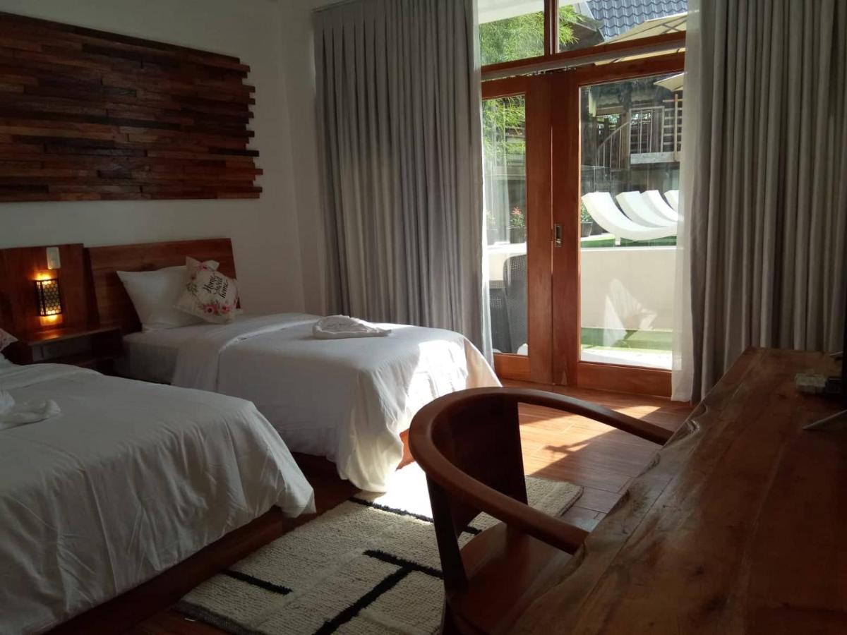 Ananda Resort Панглао Экстерьер фото