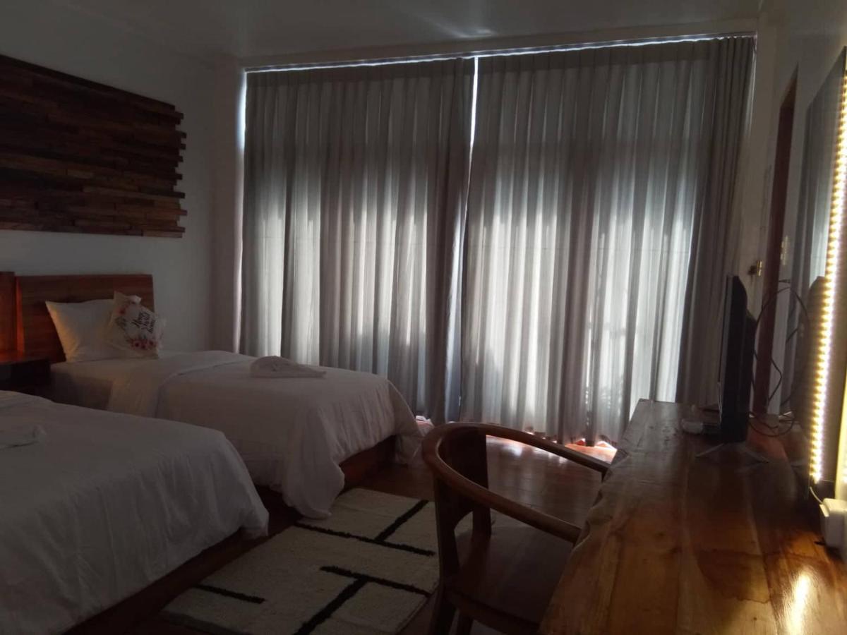 Ananda Resort Панглао Экстерьер фото