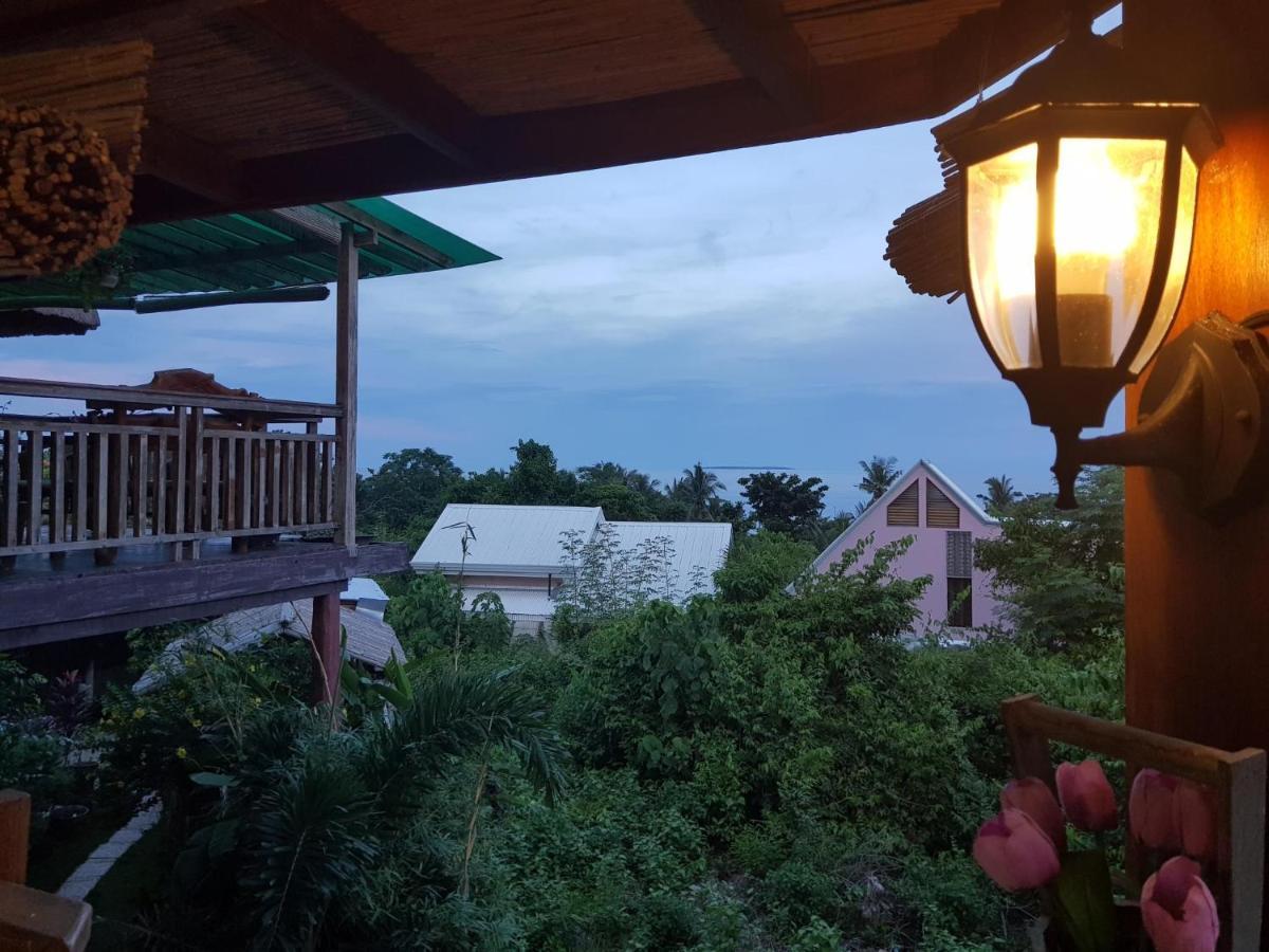 Ananda Resort Панглао Экстерьер фото